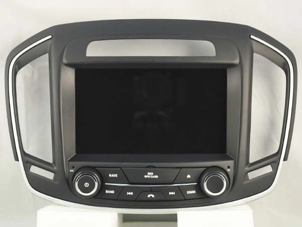 Witson Android Quad-Core 11 aluguer de DVD GPS para Opel Insignia 2014 construídas em Módulo WiFi