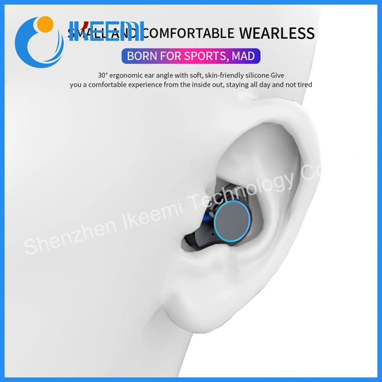 Waterproof Wireless Headphone Tws G02 Bluetooth Headphone Easy Paring