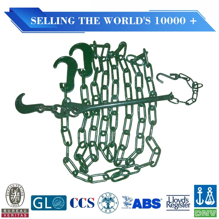 The Lashing Chain for Container Lashing Part