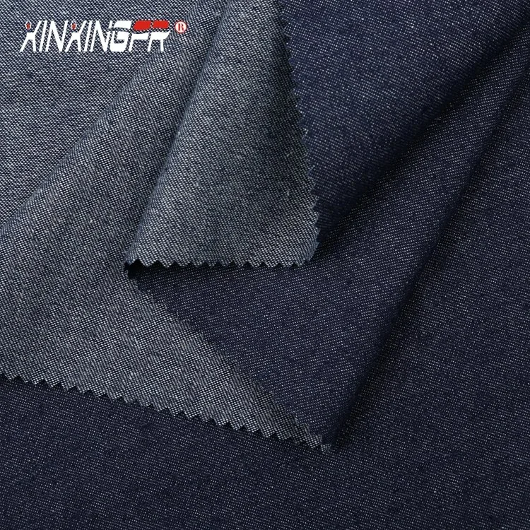 290gram 100% Cotton Fire Protection Denim Fabric for Safety Jean