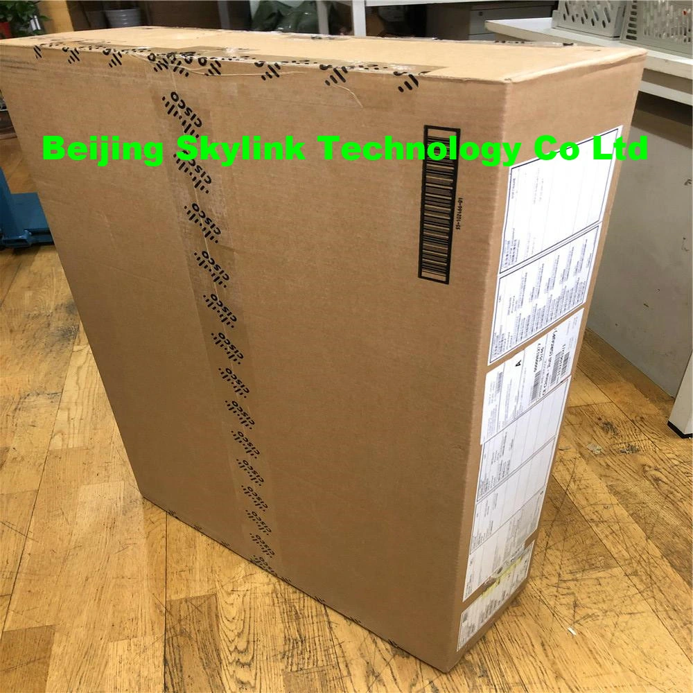 New Original Cisco Nexus 9K Aci Nx-OS Spine 32ports 40/100g and 2p 10g Ports Switch N9K-C9332c