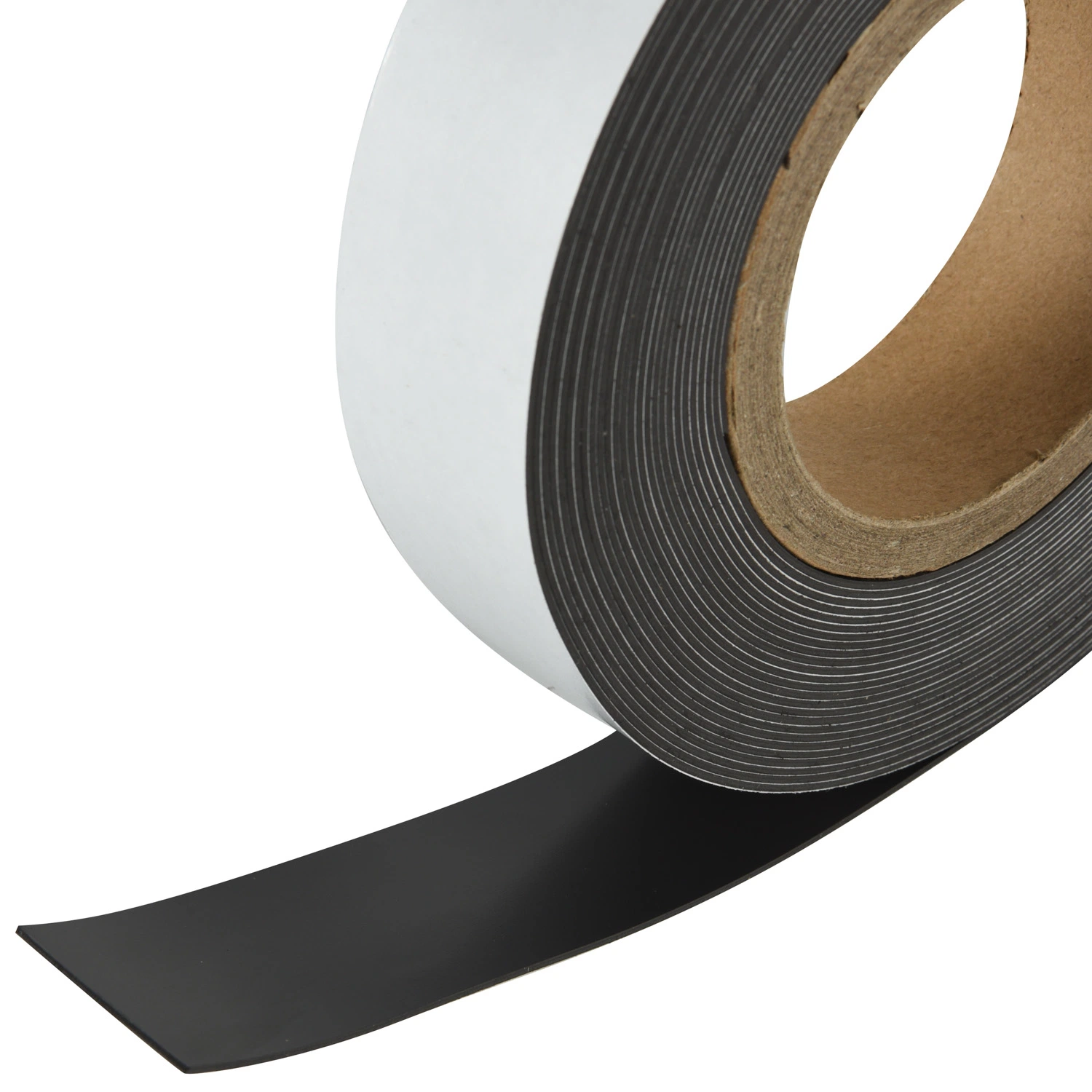 Strong Double Side Self Adhesive 25mm Magnetic Tape