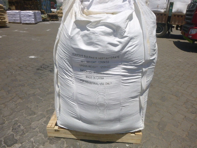 Ferrous Sulfate for Fertilizer and Water Treatment