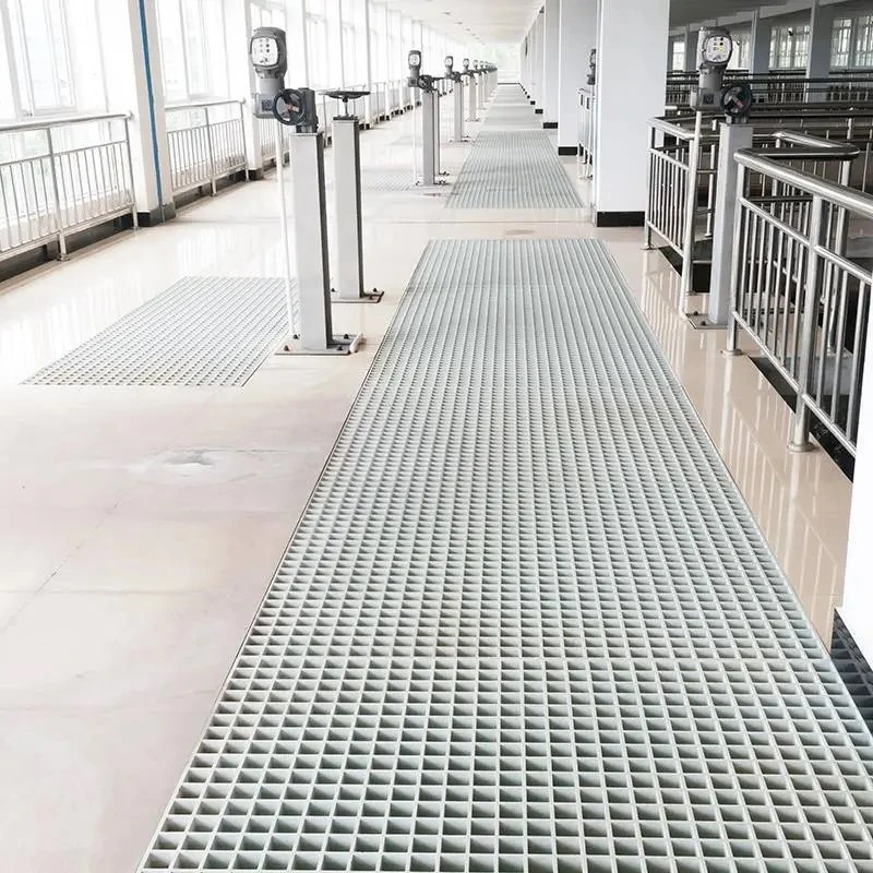 Hot Dipped Galvanized Driveway Steel Grating