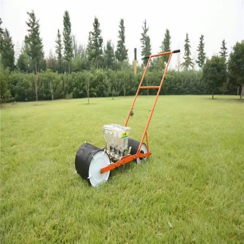 Push Vegetable Seeder Advanced Vegetable Seeding Tool Efficient Planting Assistant