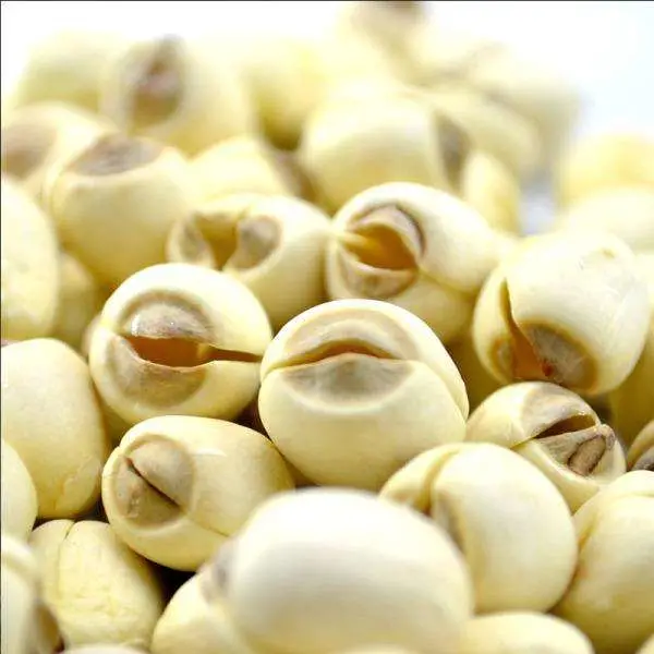Best Selling Bulk Dried Lotus Seed Flower Seed Herbal Medicine