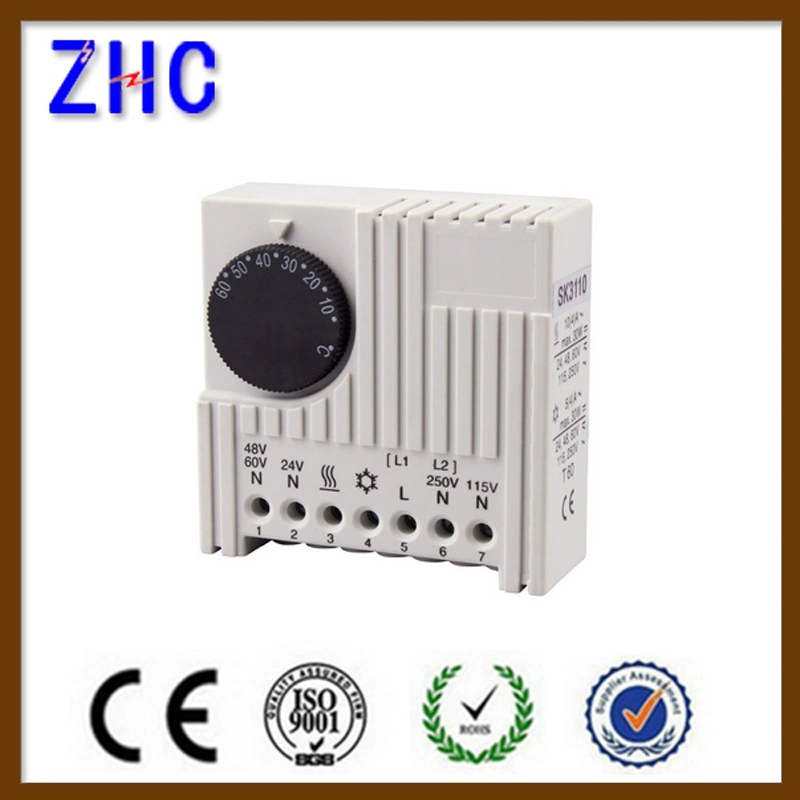 Manufacturer High Performance Sk3110 Cabinet Temperature Controller