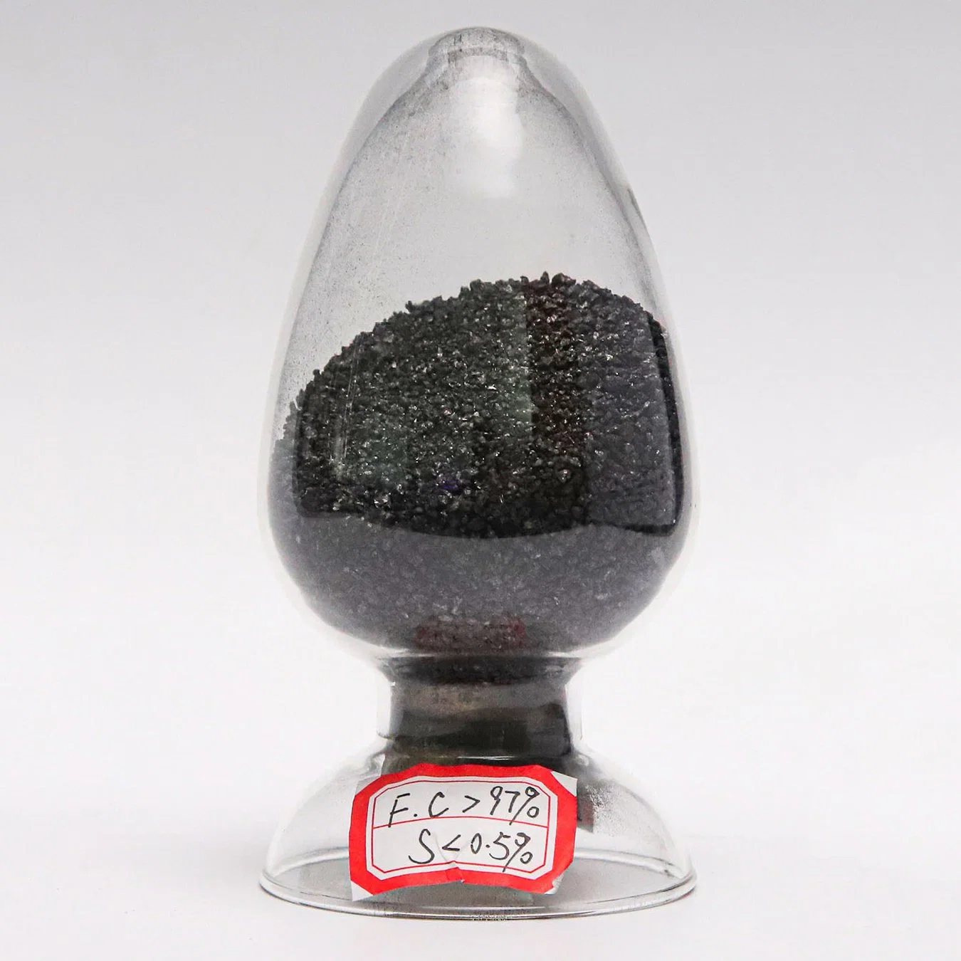 Steel-Making GPC 2-5mm Graphite Petroleum Coke