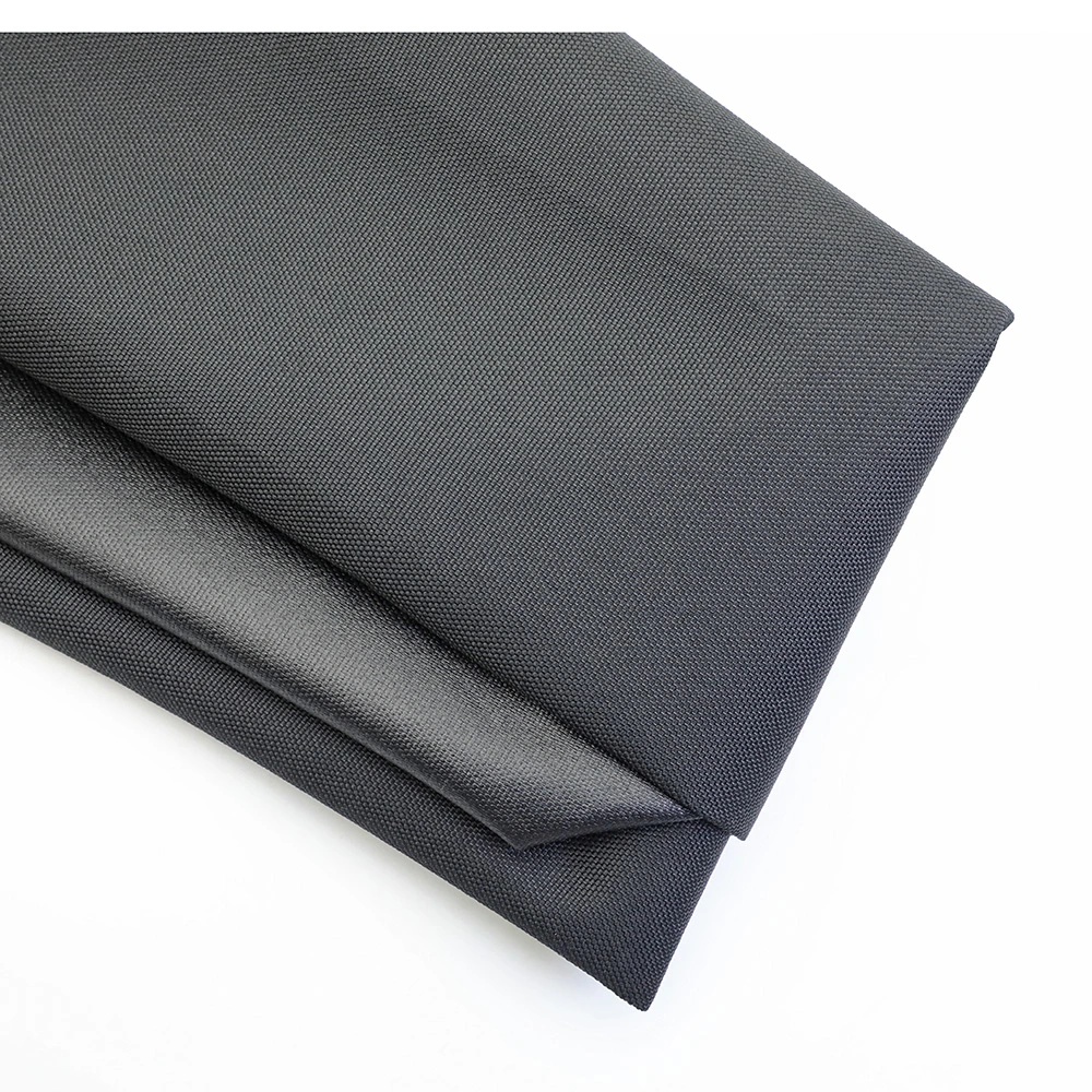 Functional Coated Textile Fabric for Fore Garment Bags and Jackets