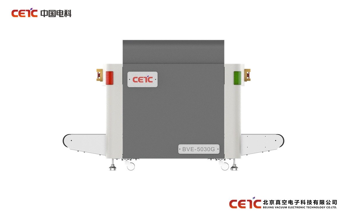 X - Ray Baggage Scanner 5030g 0,78 Detektoren