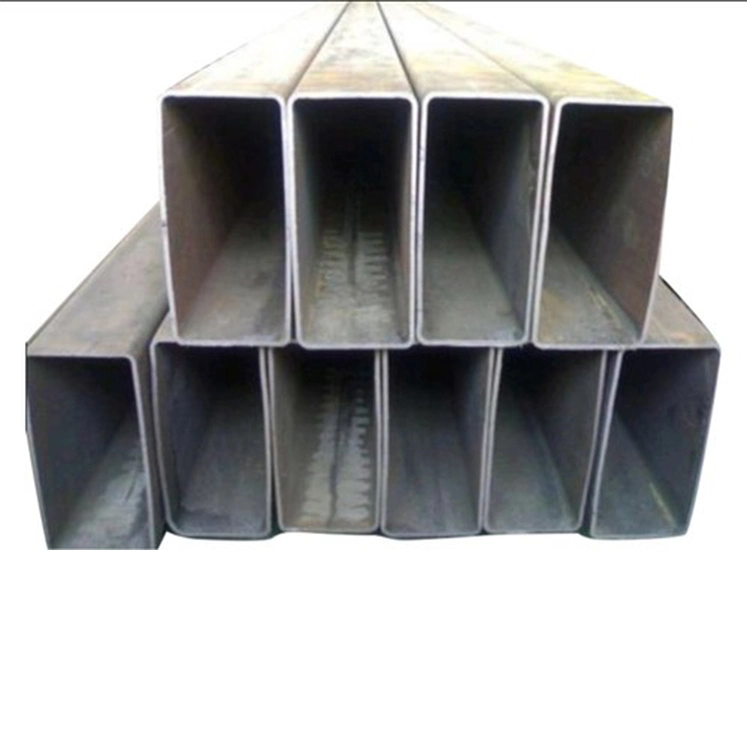 3X4 Carbon Hot DIP Galvanized Metal Rectangular Steel Pipe Square Tubes for Carports