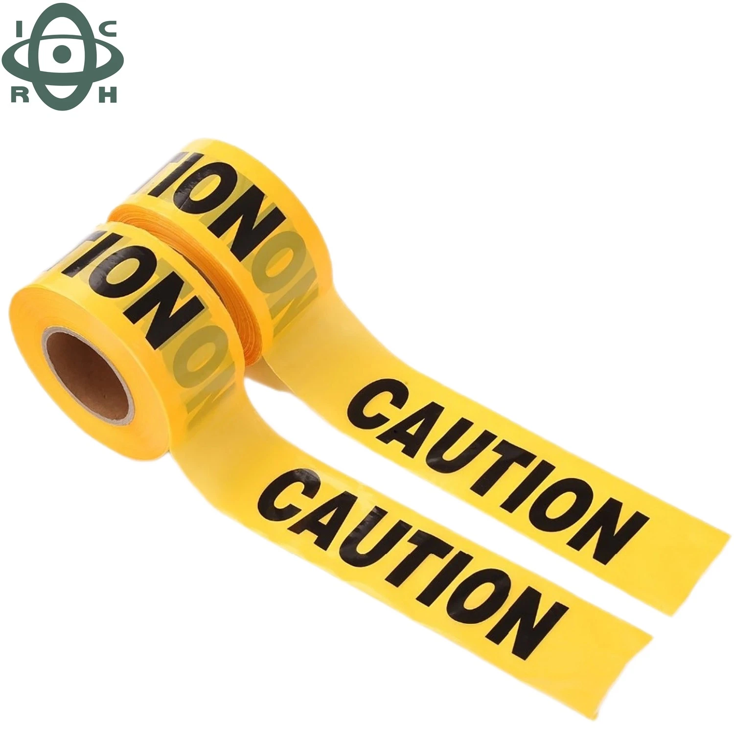 Barrier Caution Tape Yellow PE Warning Tape Safety Tape Barrier Tape