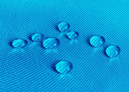 Solution de finition textile Agent hydrofuge sans fluor écologique EO-RFP Pour tissu
