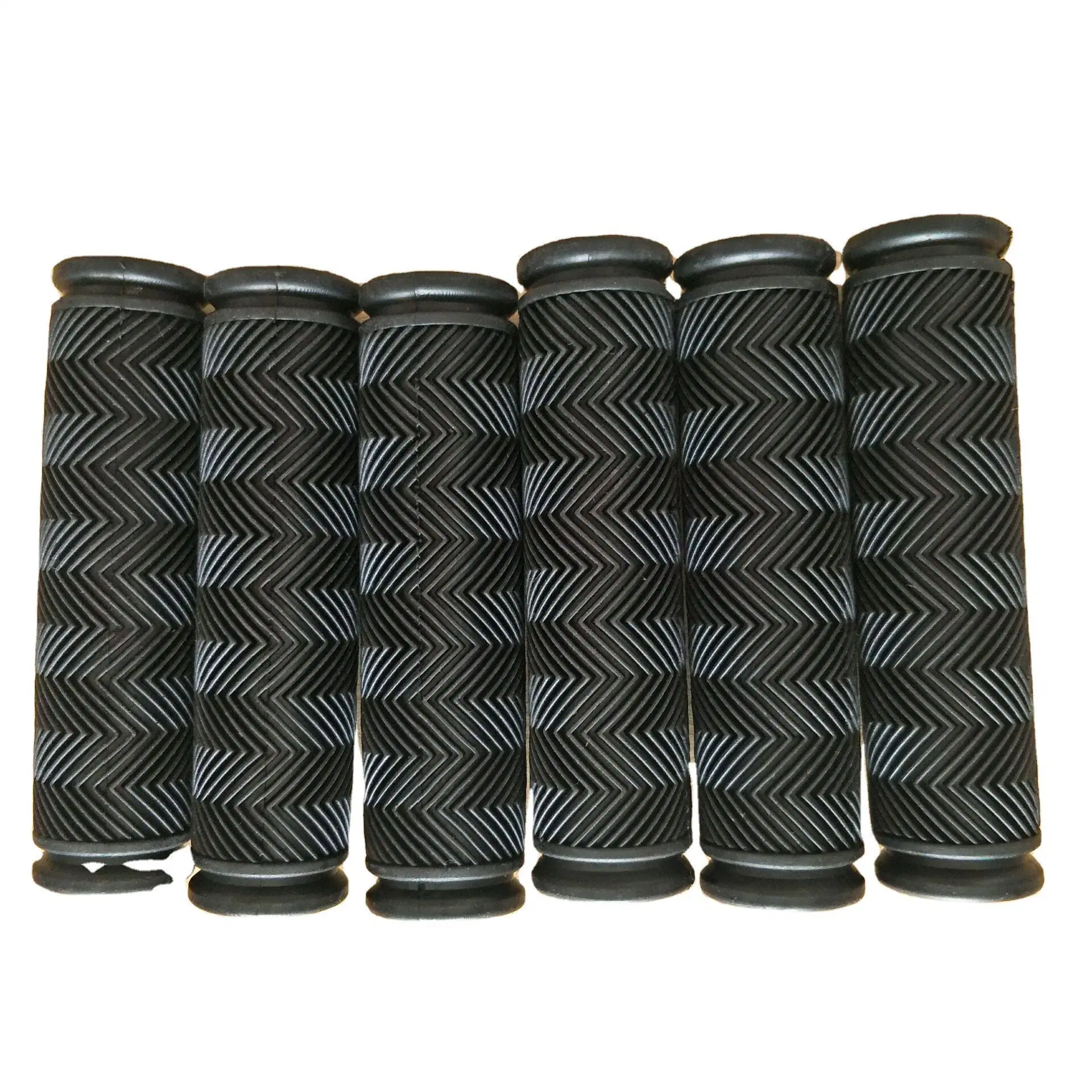 Mountain Bike Rubber Grips Anti-Slip Grips Bicycle Grips Watermark Grips