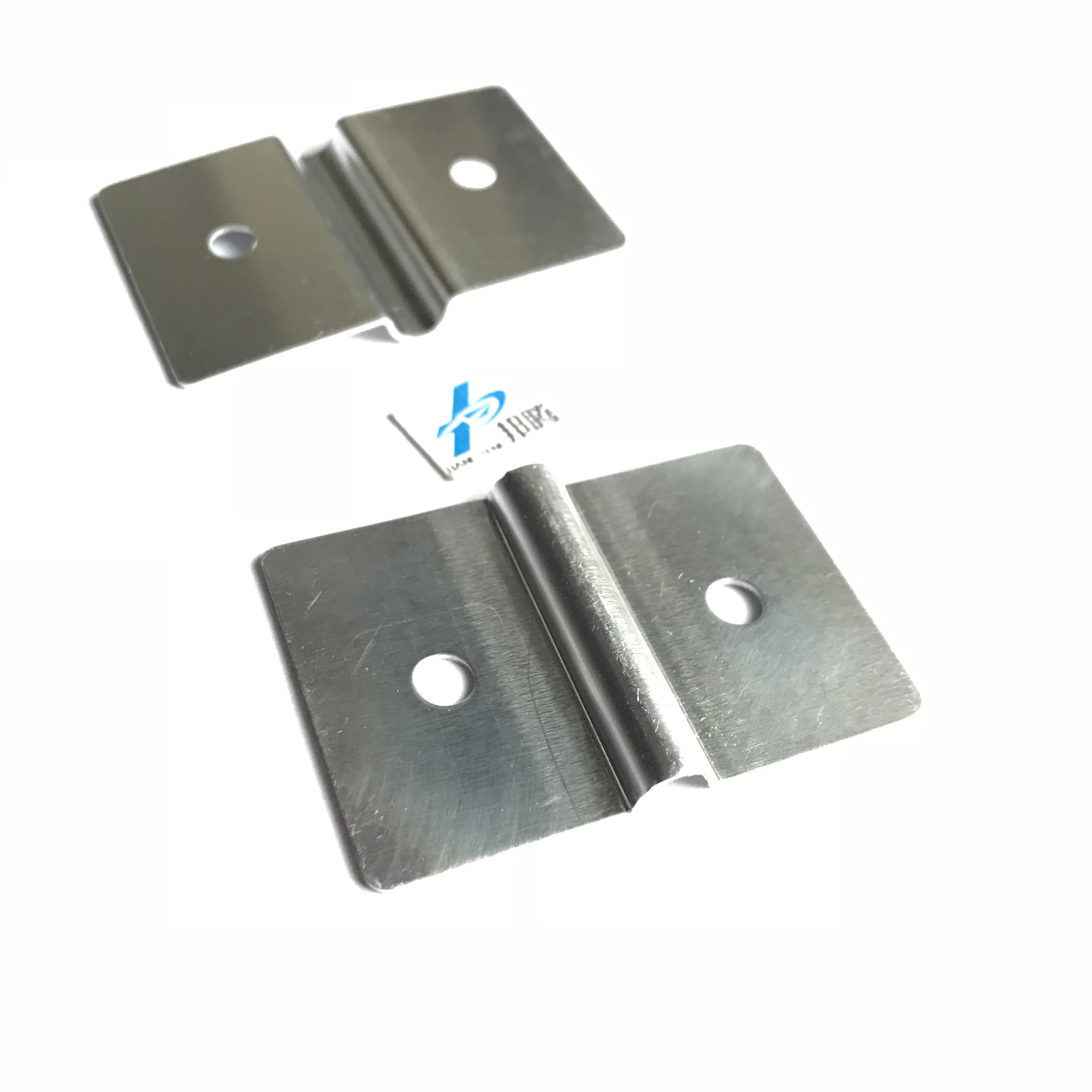 Sellado de Aluminio de precisión de Hardware de fila de la pieza conectora Barra de aluminio para la conexión de batería de litio de lámina de aluminio para la batería