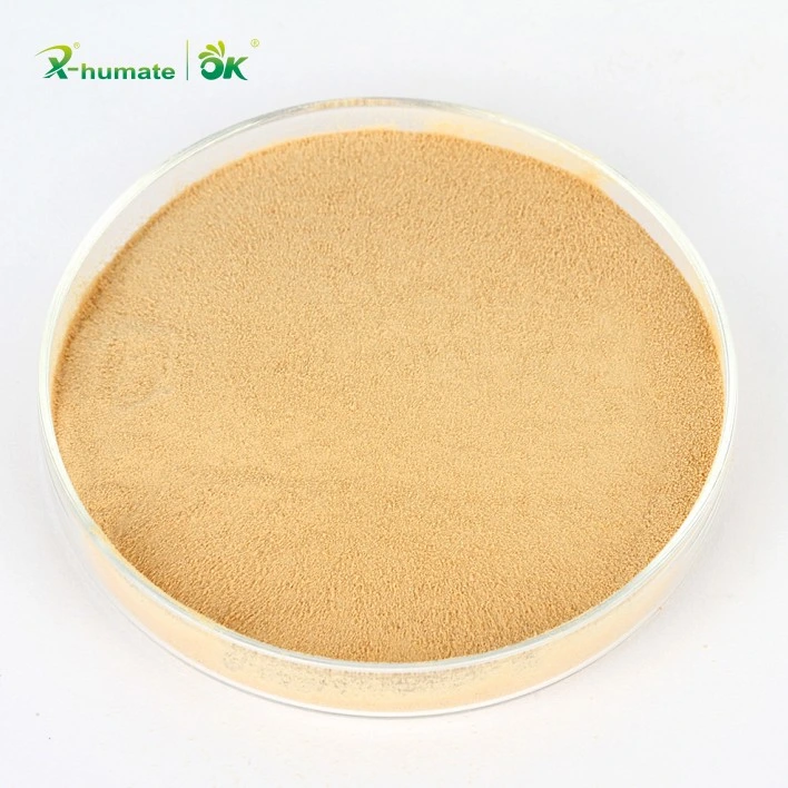 Amino Acid Organic Fertilizer 100% Solubility Extracted From Plant