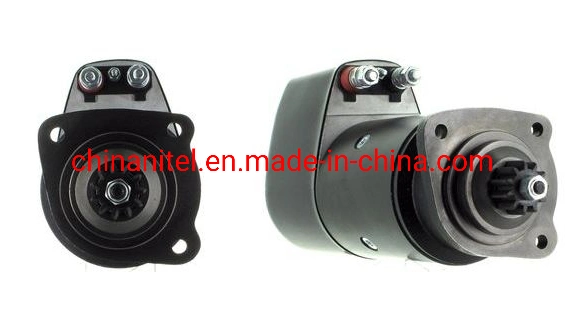 Motor de arranque de Bosch para Volvo Renault 0001416005 Hombre