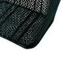 Wire Mesh Mountain Bicycle Parts Steel Bicycle Basket (HF-A-026)