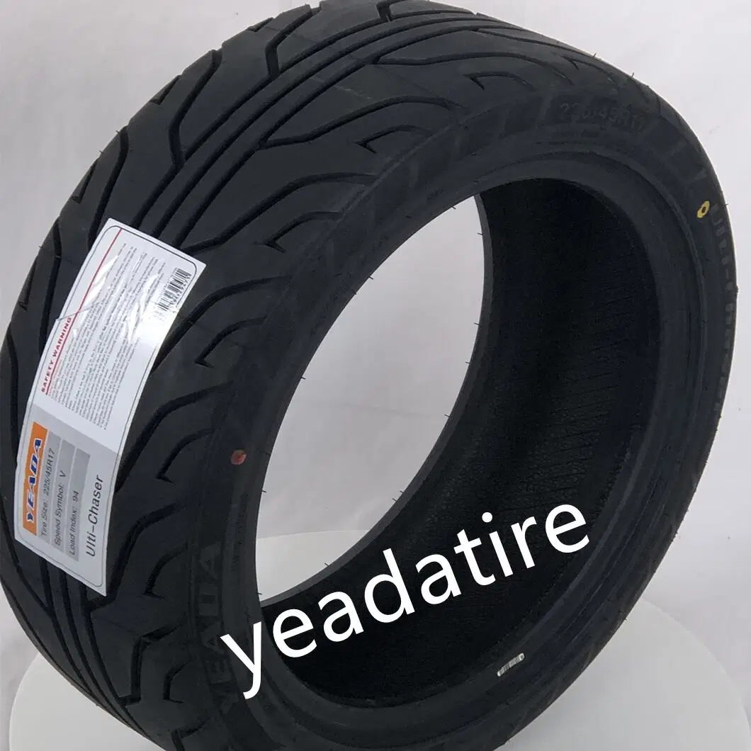 Yeada Farroad Saferich PCR neumáticos neumáticos UHP neumáticos SUV Sport Drift Racing Runflat White Letter215r15c205r16c215/80r16