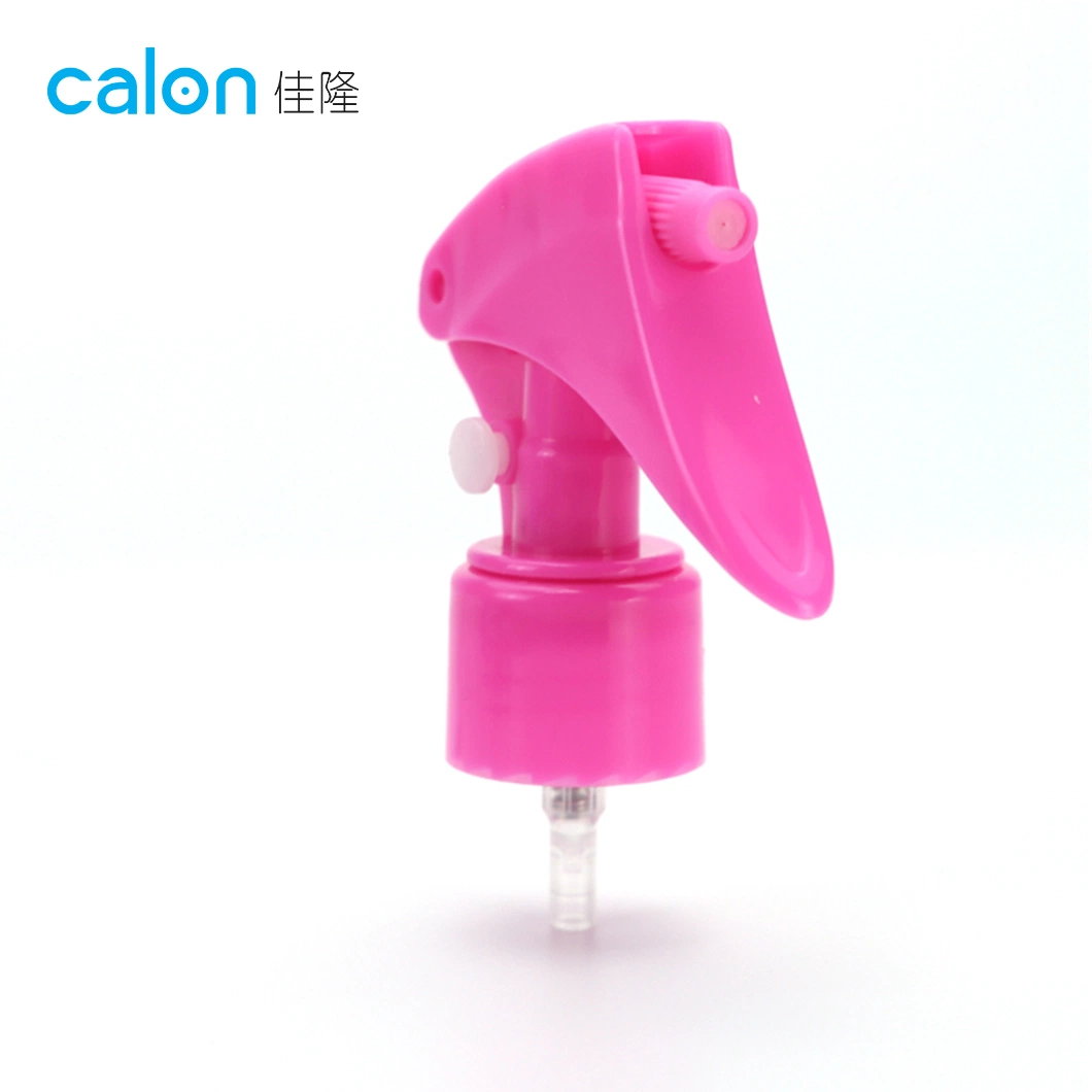 24/410 28/410 Mini Trigger Spray Nozzle PP Plastic Hand Button Spray Head Disinfectant Mouse Spray Gun