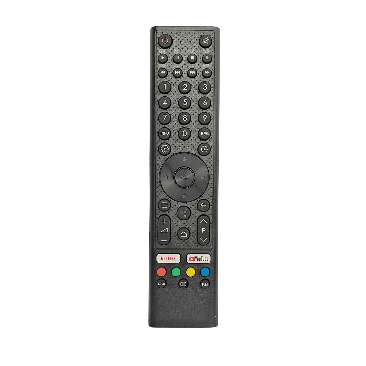 Manufacturer IR Remote Control Support Customize TV Remote Control (AKB33659510)