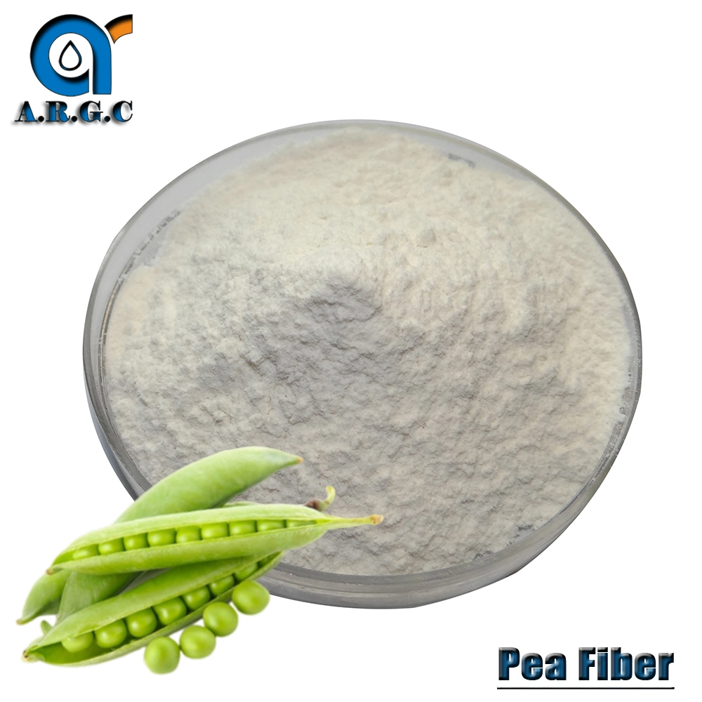 Factory Supply Natural Vegetable Dietary Fibre Pea Fiber (40 Mesh)