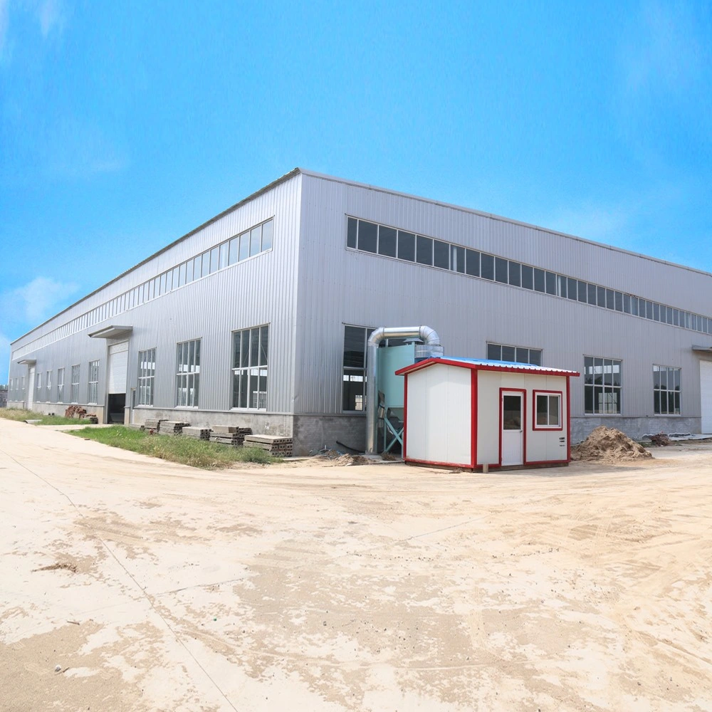 Prefabricated Steel Structure Self Storage Steel Building Warehouse Building Material