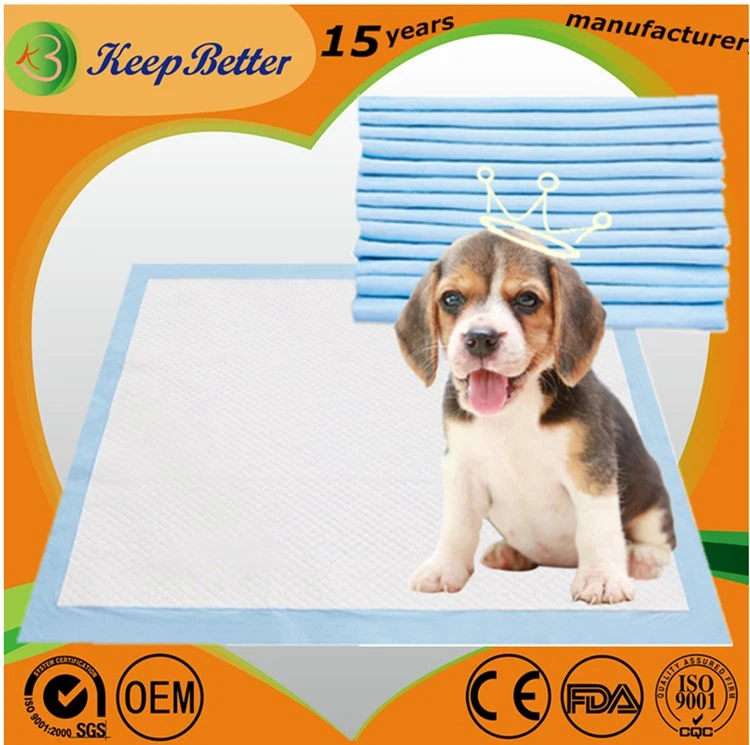 Hund / Katze Hygienie Tierprodukte Toilettenpapierfabrik Hersteller Hersteller