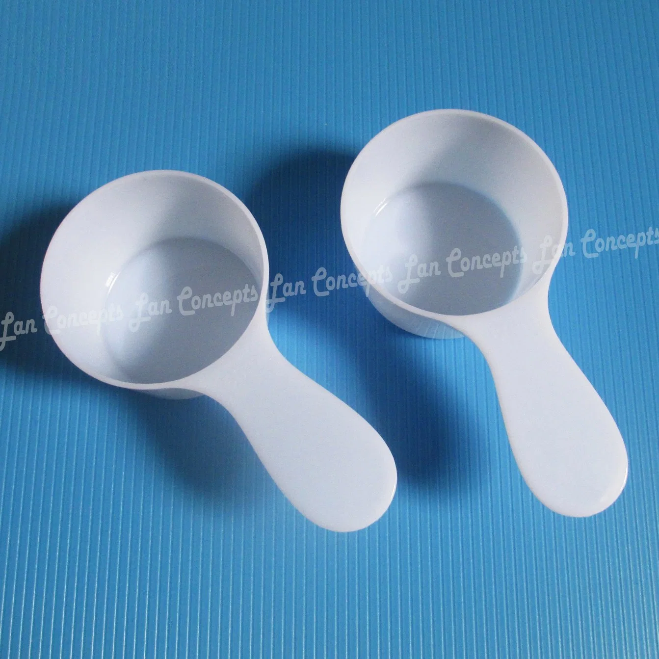 50ml Plastic Measuring Scoop 25 Gram Food Grade PP Spoon