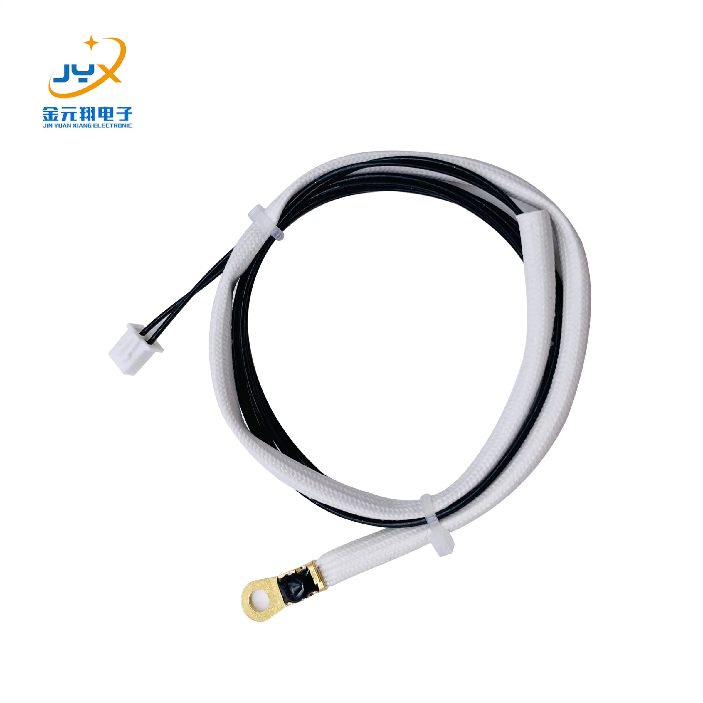 10K3435 SUS Probe Ntc Temperature Sensor for Industrial Surface Ring Lug Housing