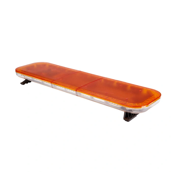 Senken Amber Super Low Profile Light Bar