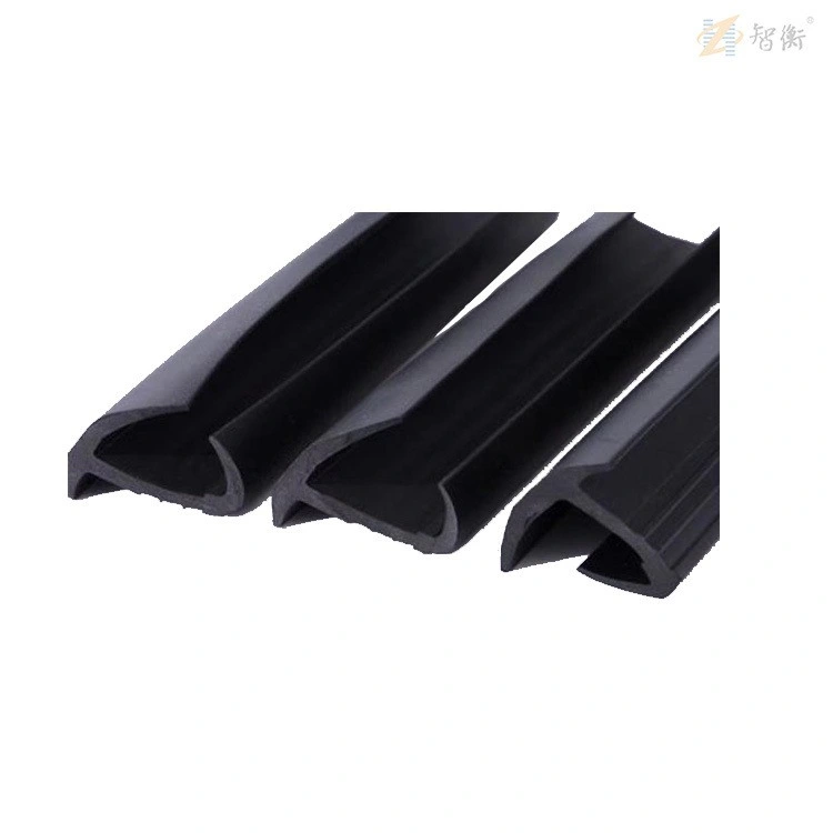 EPDM Rubber Sealing Strip Shield Segment Waterproof Material