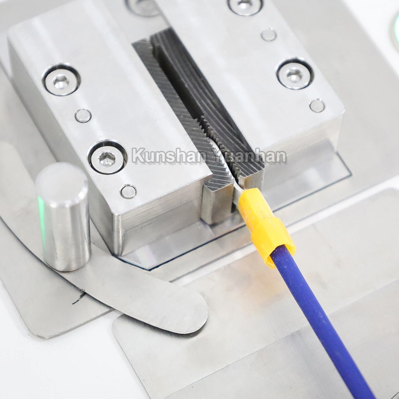 Automatic Digital Version Terminal Pulling Force Tester Crimping Pull Testing Equipment