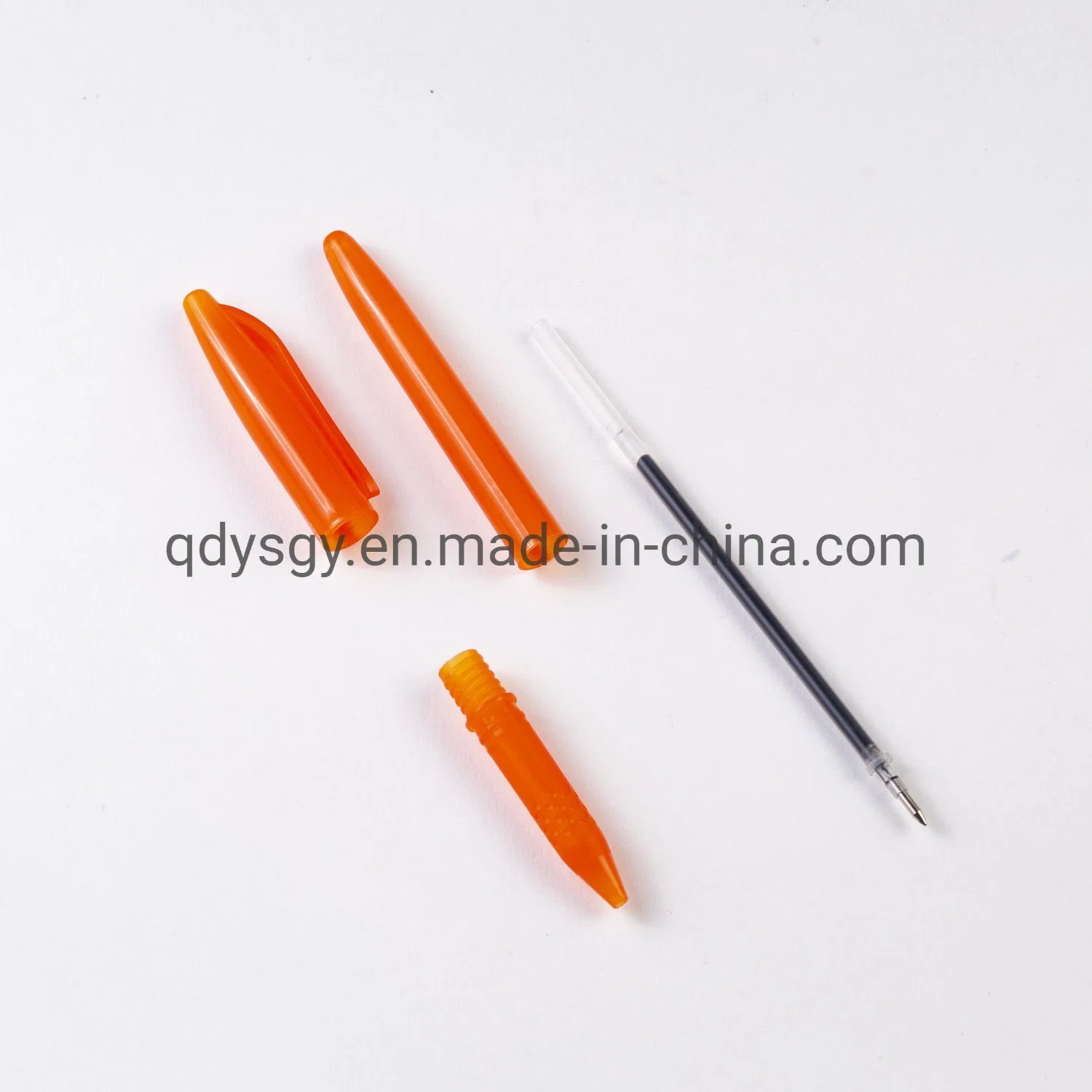 Office Supply Stationery 1.0mm Cheap Gel Pen