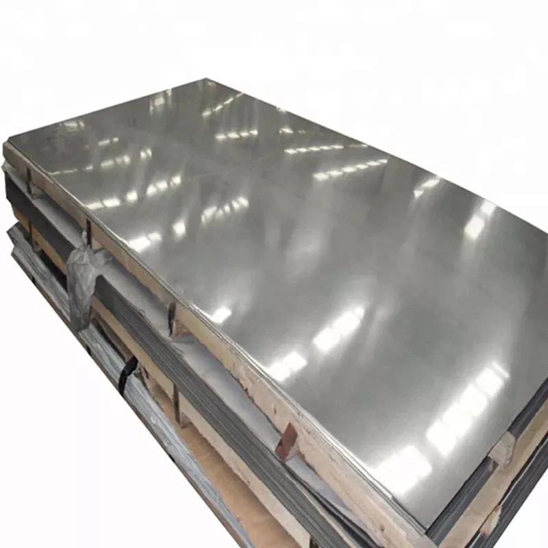 ملفوفة باردة/ASTM/فولاذ مقاوم للصدأ/مجلفن من الفولاذ/الفولاذ اللوي/ورقة فولاذية/ورقة بيضاء