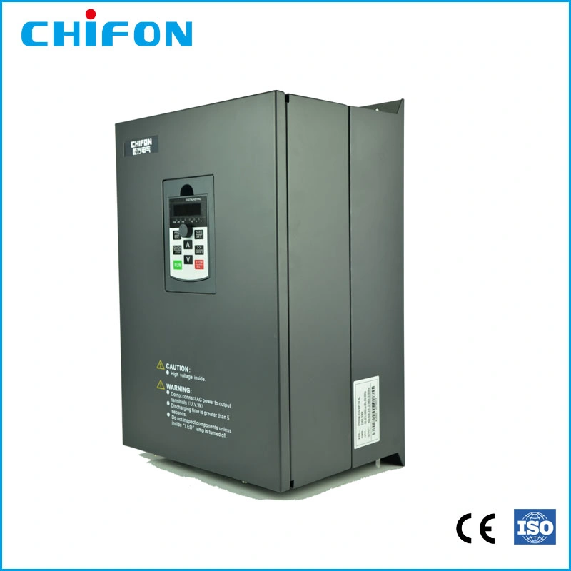 High Efficiency 1.5kw AC Frequency Inverter Drive Motor Speed Control