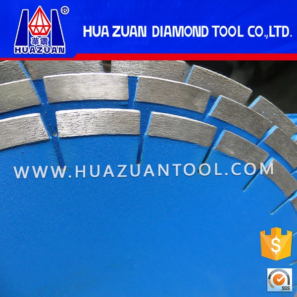 Saw Blade for Cutting Quartz with Free Chip