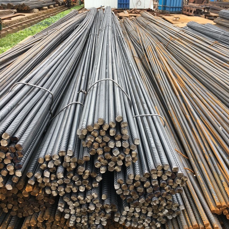 Hot Selling High Grade Construction Building Material Hot Sale Concrete HRB400 Rebar Steel