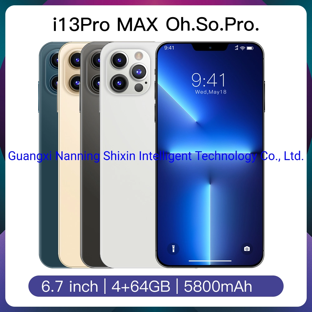 الهواتف المحمولة الأصلية غير المقفلة 13 PRO Max Smart Phone