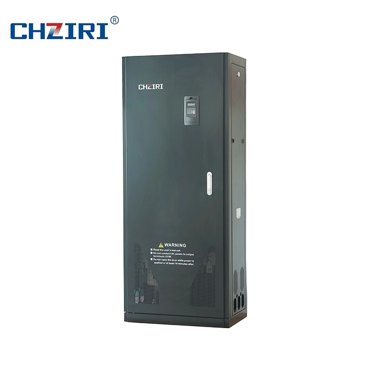 Chziri AC Drive for Pump Application Frequency Inverter 380V 90kw