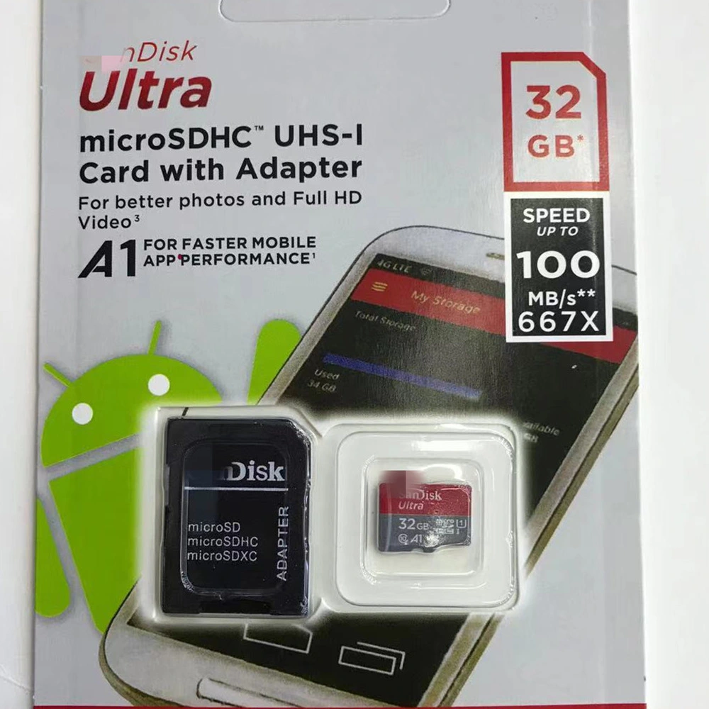 4~512ГБ карта памяти SD C10 U1, U3 TF карты памяти Micro SD карты памяти