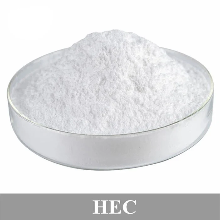 China Supply HPMC & HEC for Painting Grade with Competitive Price