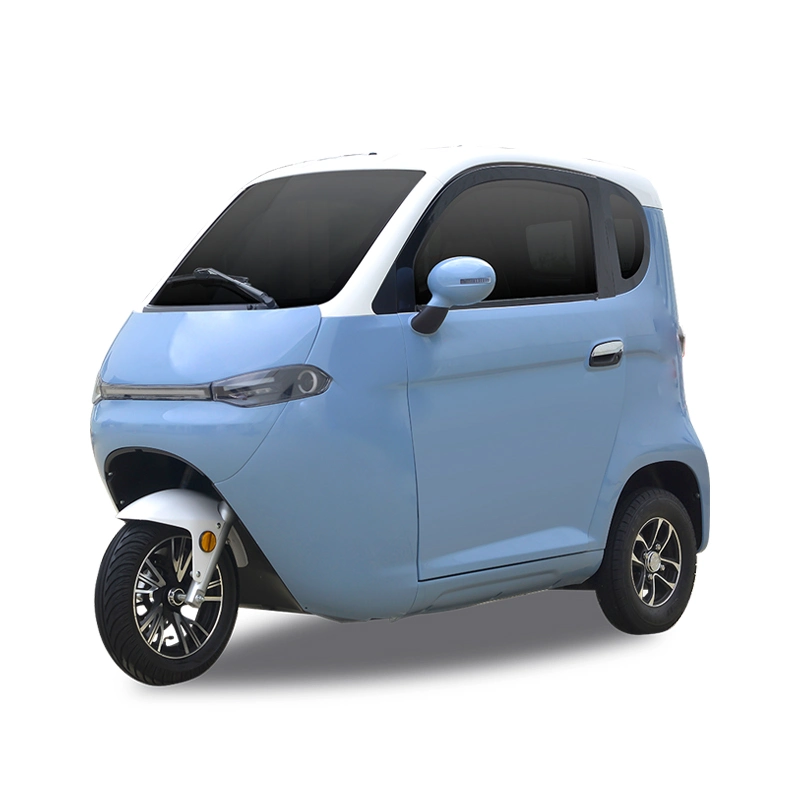 Trike eléctrico Moto 3 ruedas