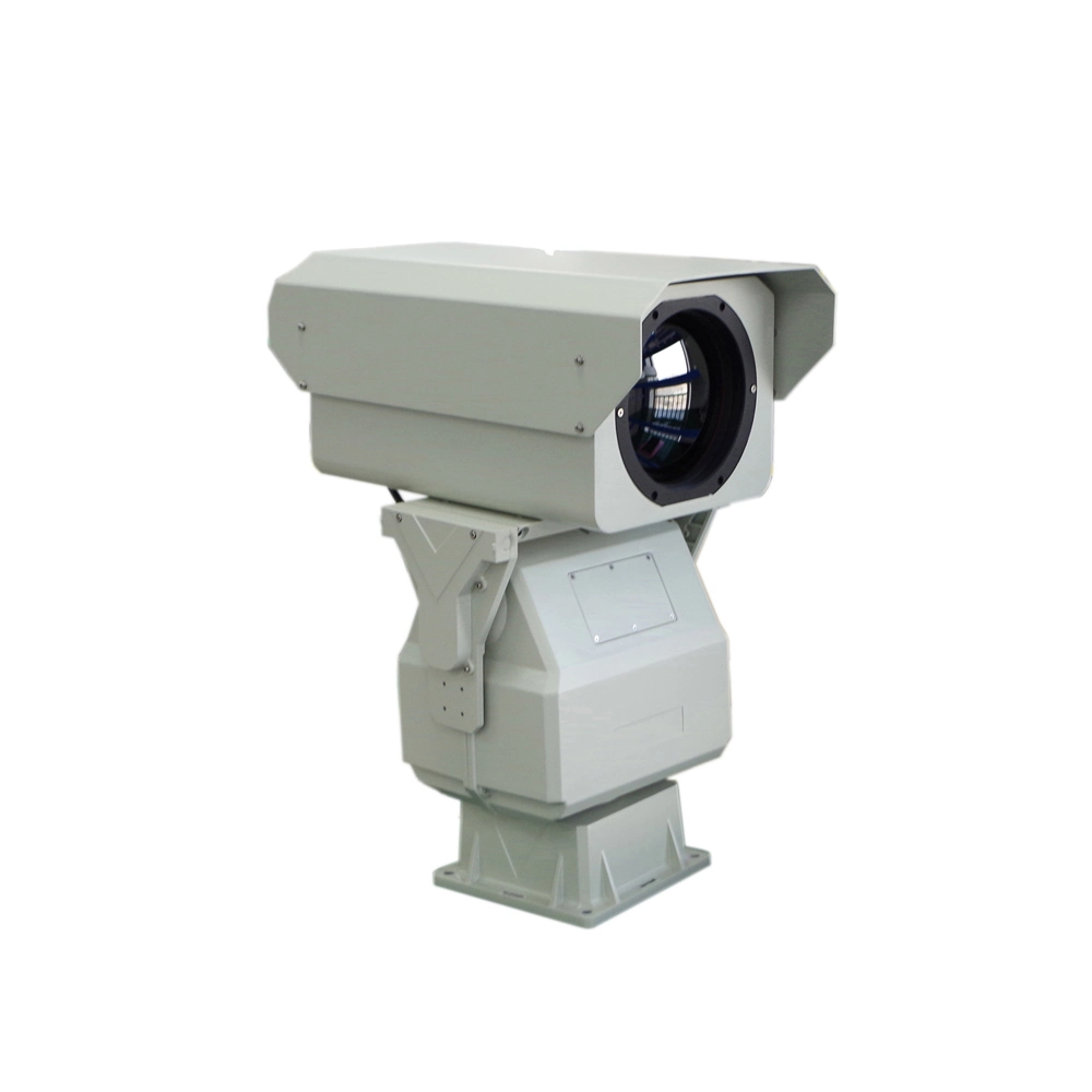 70km 1100mm Optica Surveillance System Day Night Security High Performance Vehicle Mounted PTZ Camera 640X512 Mwir Cooled Camera