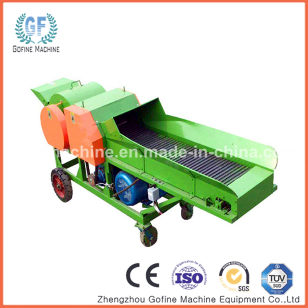 High Efficient Silage Hay Cutter