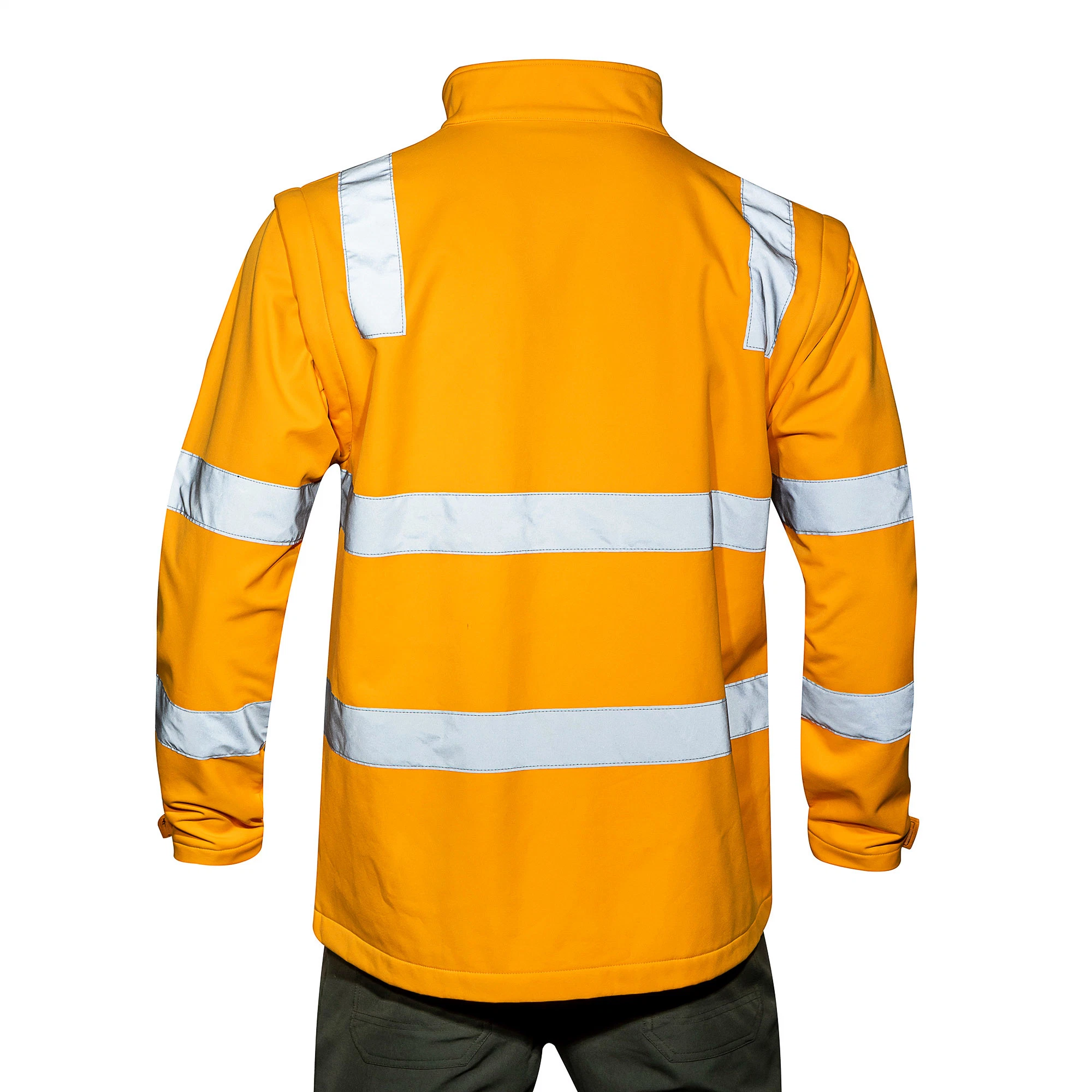 Road Administration Safety Workwear High Visibility Trouser Reflective Clothes