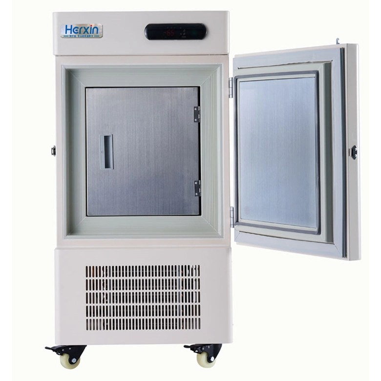 -60 Degree Lab Refrigerator Vaccine Medicine Storage Freezer