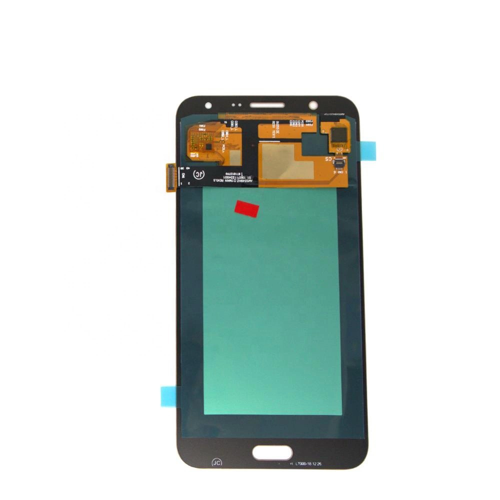 Hot Selling Top Metal OLED2 OEM Quality Mobile Phone Touch LCD Display Screen for Samsung Galaxy J7 2015 J700f J700h J700 J700 M/Ds