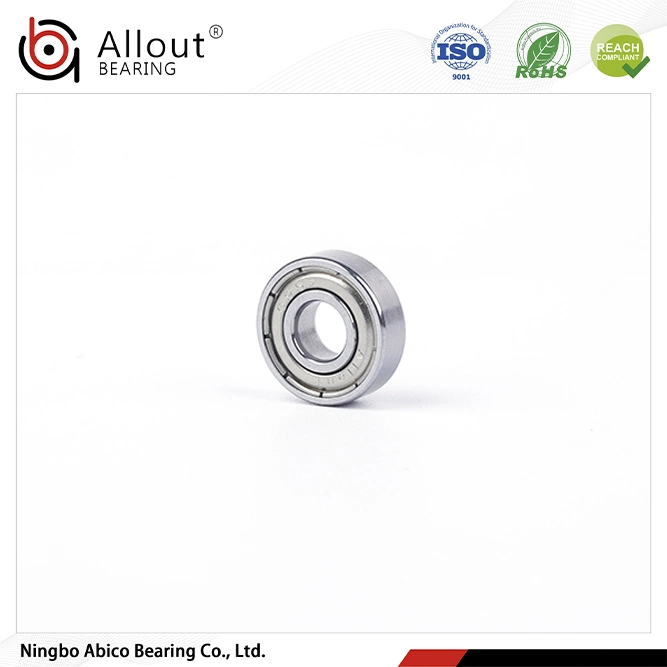 694 695 696 698 Deep Groove Ball Bearing with P0 P5 P6 Cixi Factory Directly Sale for Engine Parts /Motor Bearing