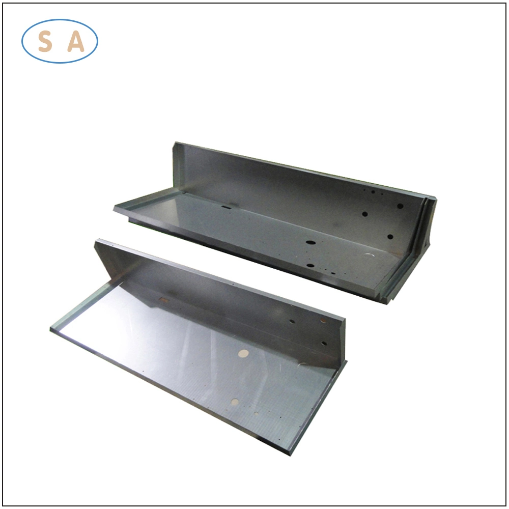 OEM/Customized Sheet Metal Fabrication Stamping/Bending/Cutting Motor Parts